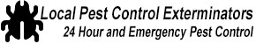 Golden CO Pest Control Exterminators